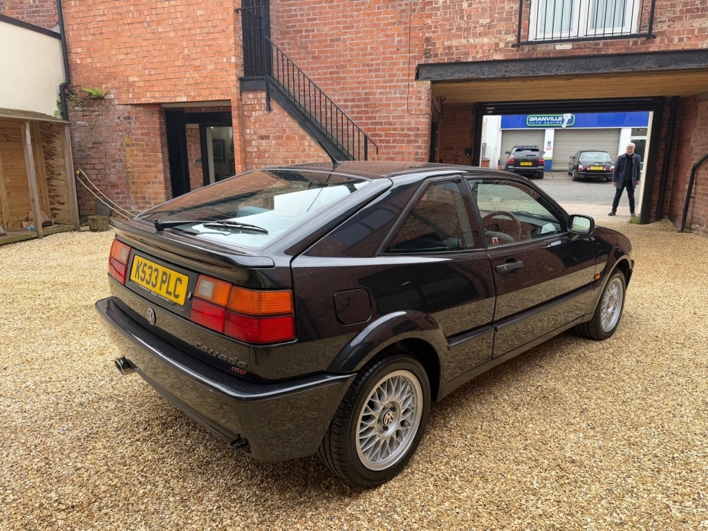 Volkswagen Corrado 0L Green #11