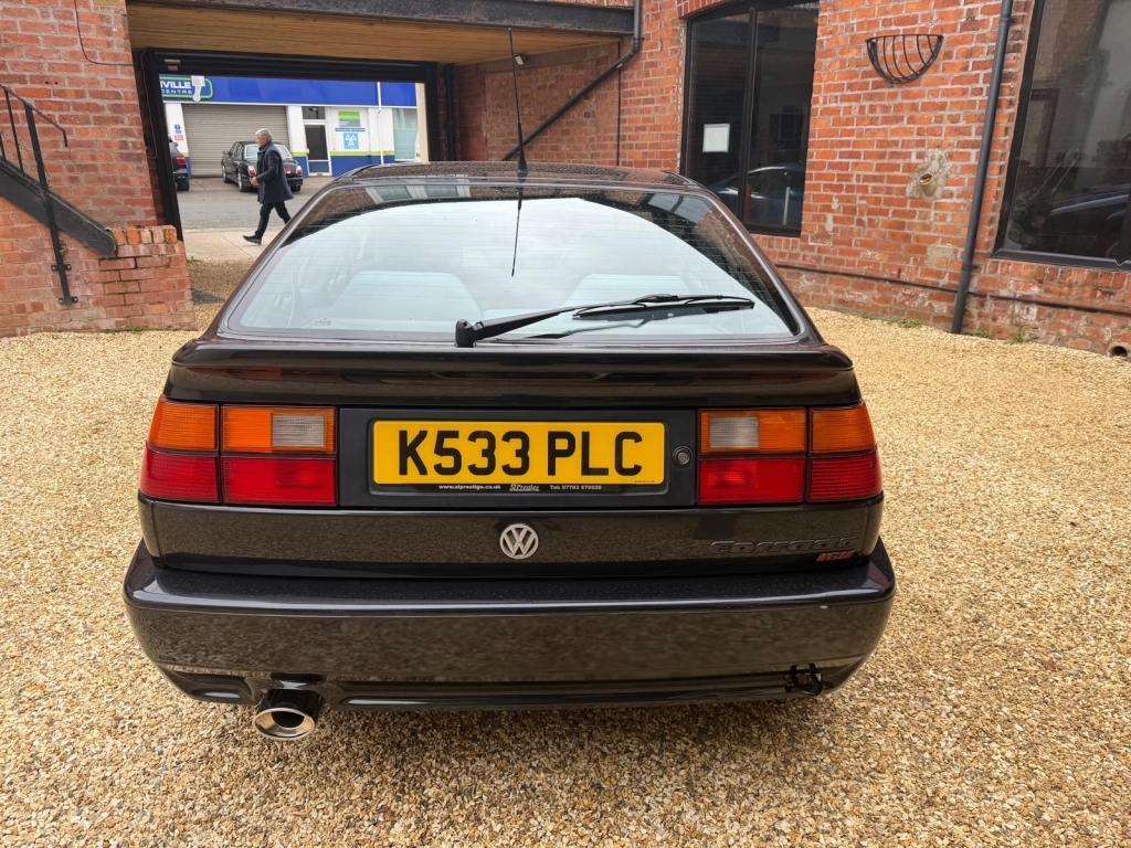 Volkswagen Corrado 0L Green #12