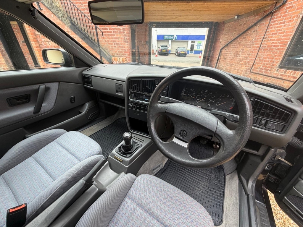 Volkswagen Corrado 0L Green #8