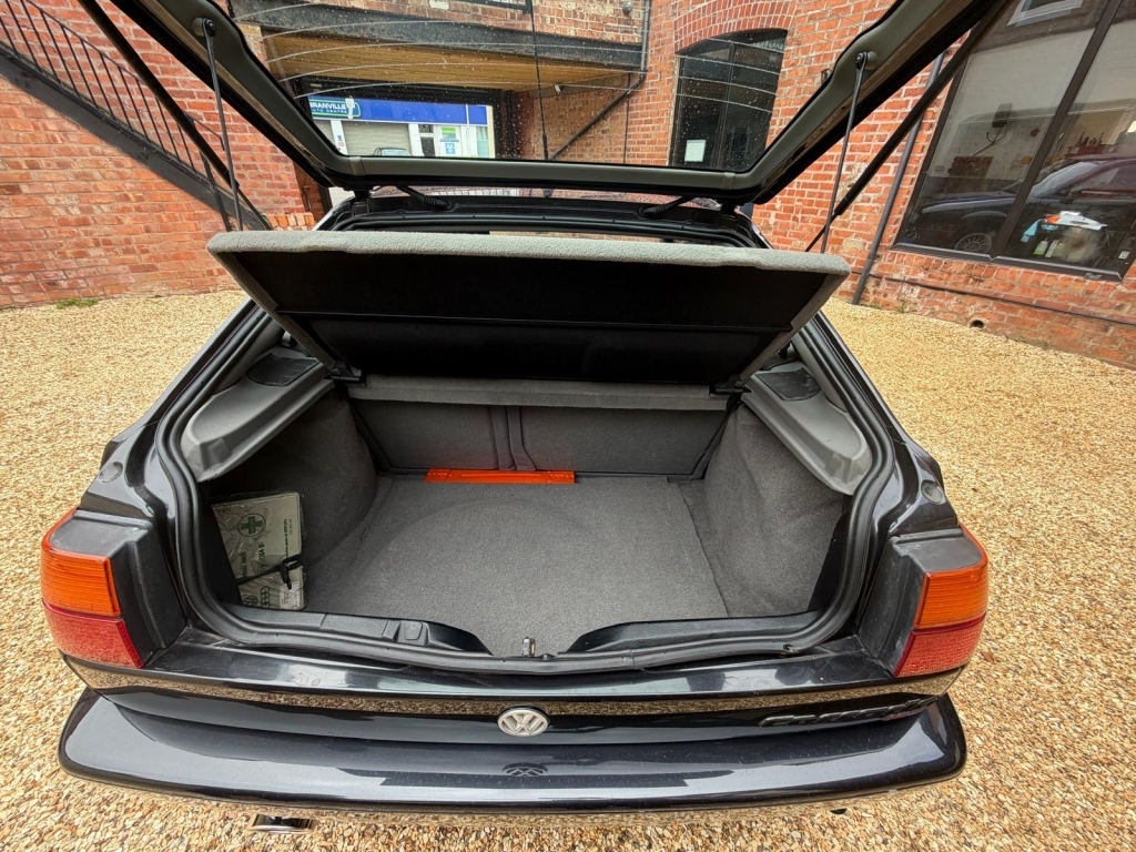 Volkswagen Corrado 0L Green #13