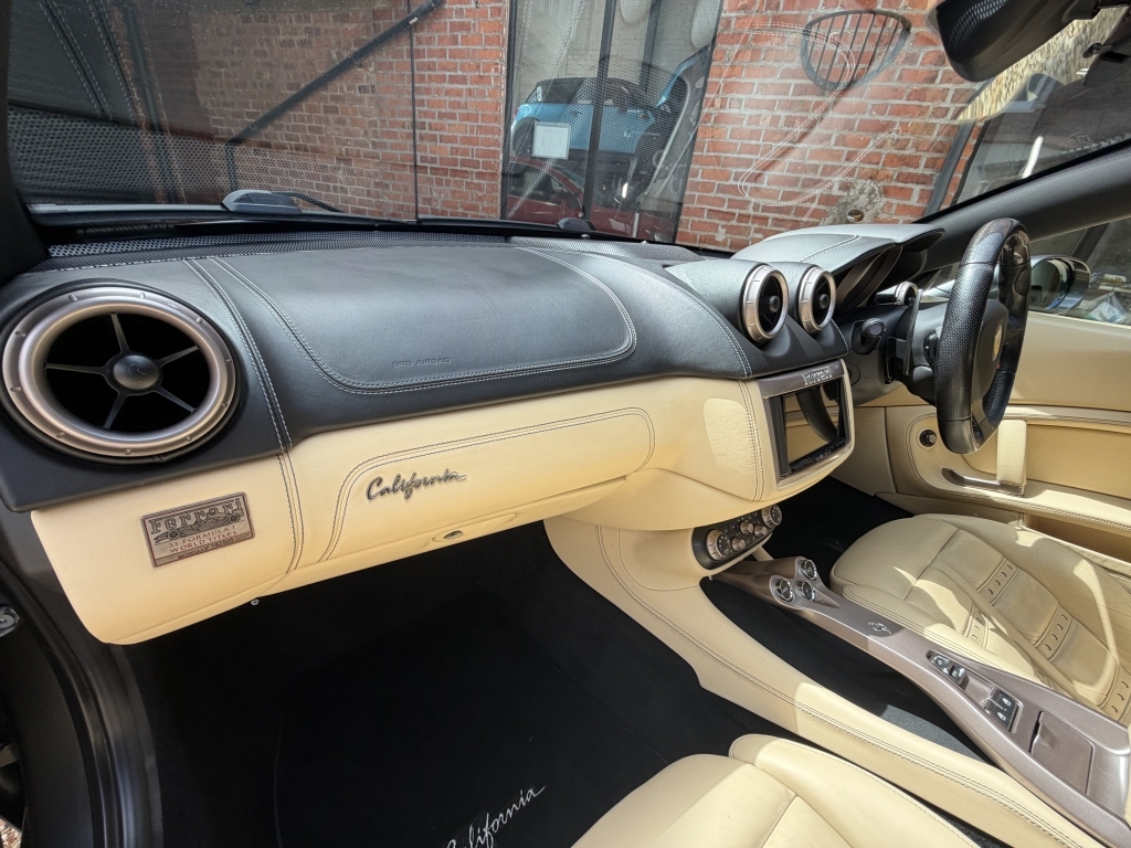 Ferrari California 2 Plus 2 Red #9