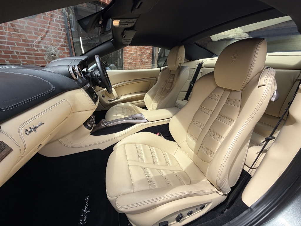 Ferrari California 2 Plus 2 Red #10