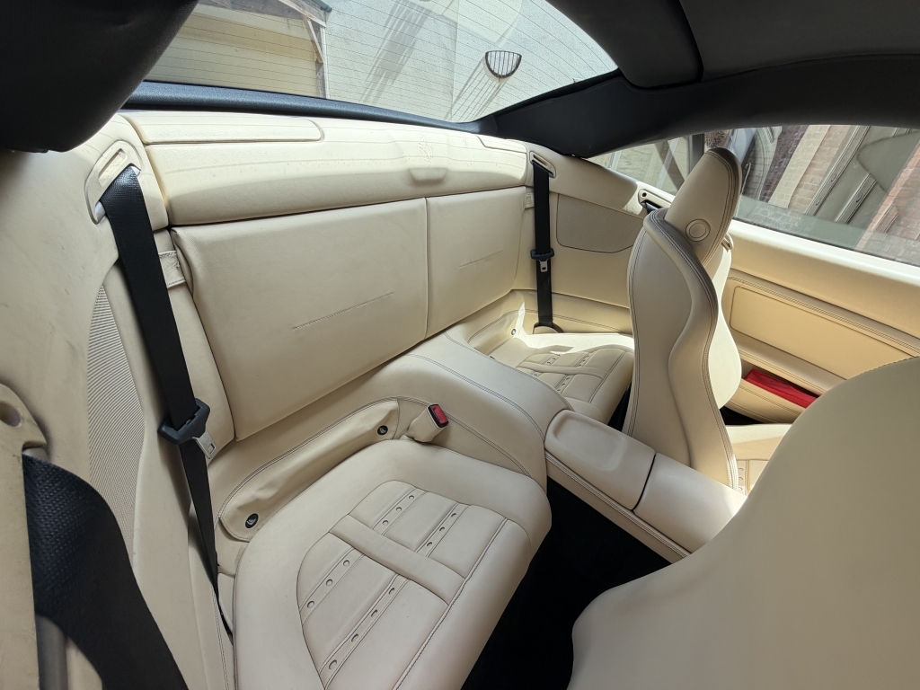 Ferrari California 2 Plus 2 Red #11