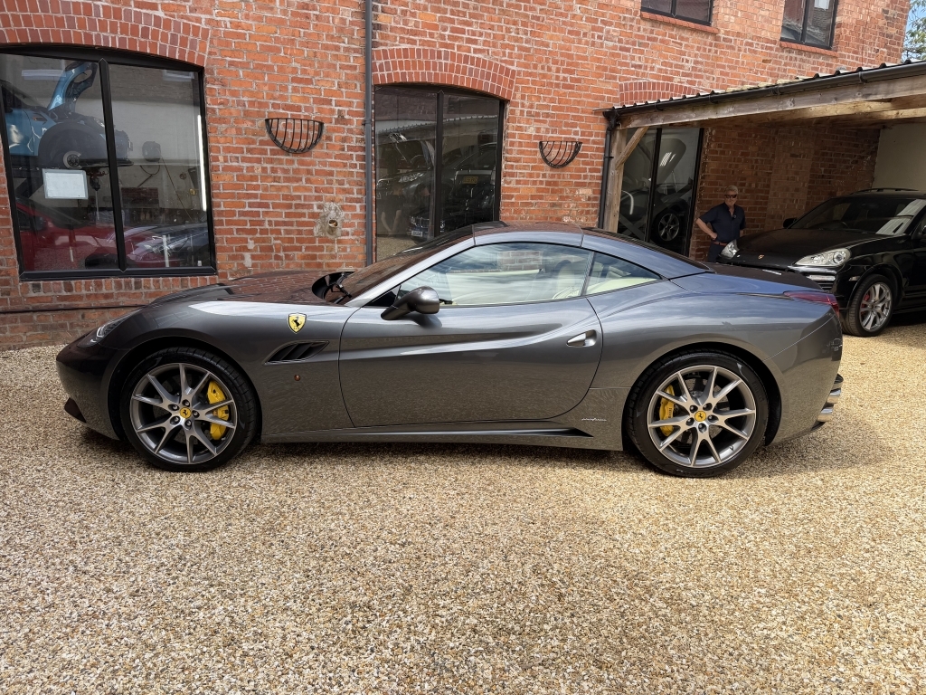 Ferrari California 2 Plus 2 Red #20