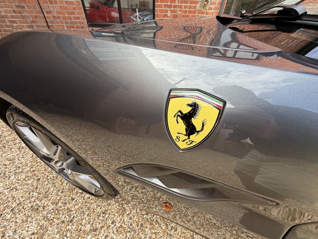 Ferrari California 2 Plus 2 Red #23