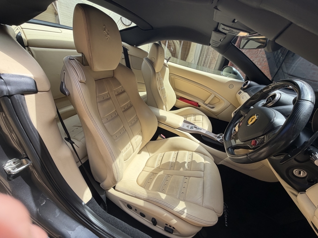 Ferrari California 2 Plus 2 Red #13