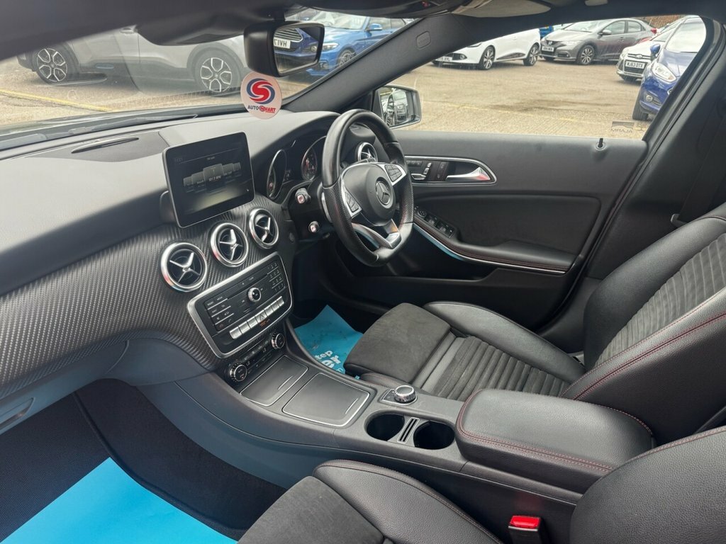Mercedes-Benz A Class 2.1L Amg Line KP67LHW Grey #4