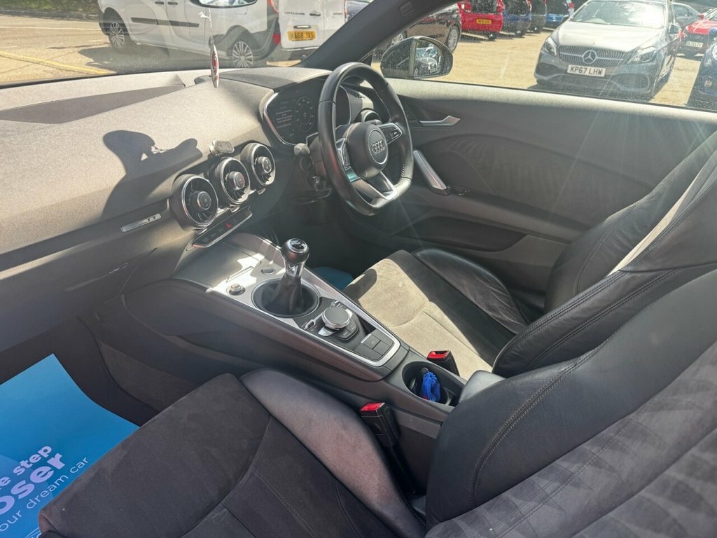 Audi TT 2L Sport KT16SVC Black #3