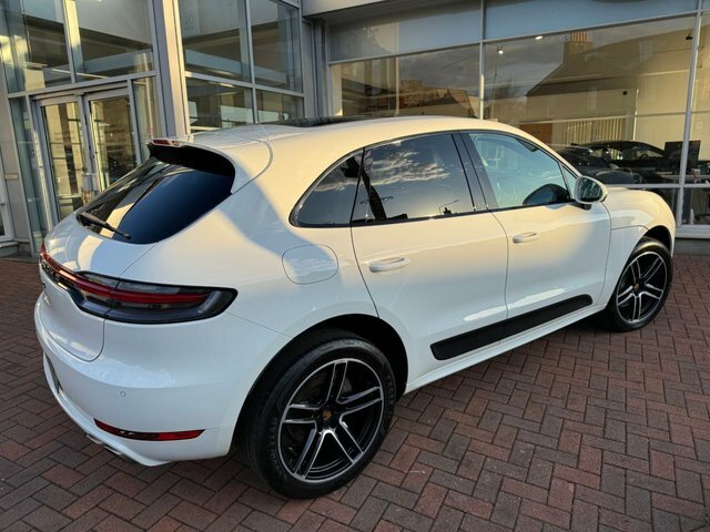 Porsche Macan 3.0T V6 S Suv SC69XMW White #6