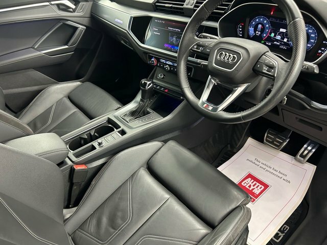 Audi Q3 2.0 Tfsi 40 S SG19THL Blue #2