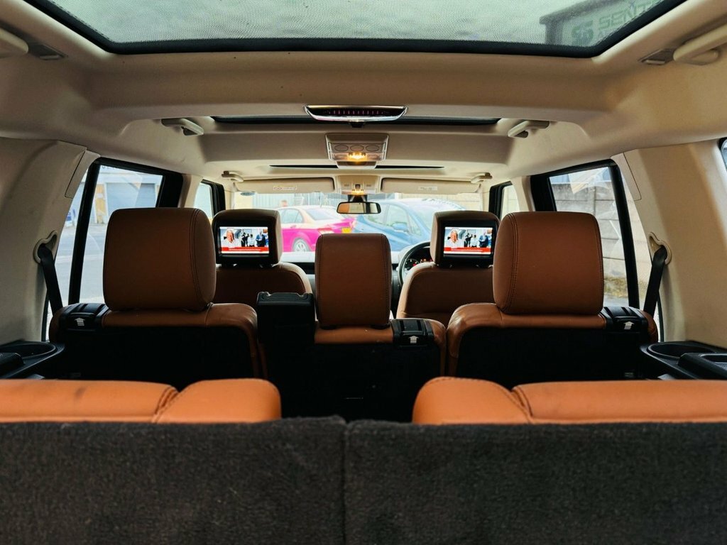 Land Rover Discovery 4 3L Landmark A9JRX Orange #2