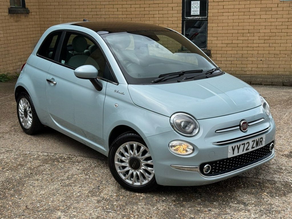 Fiat 500x Dolcevita 1L Dolcevita YY72ZWR Green #3