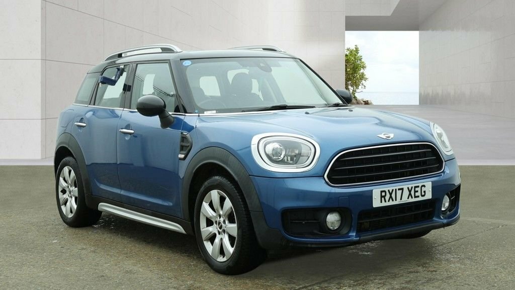 Mini Countryman 1.5L Cooper Blue