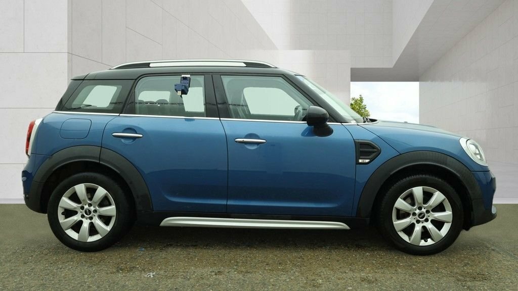Mini Countryman 1.5L Cooper RX17XEG Blue #5