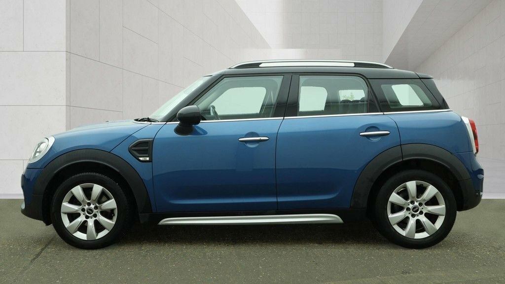 Mini Countryman 1.5L Cooper RX17XEG Blue #6