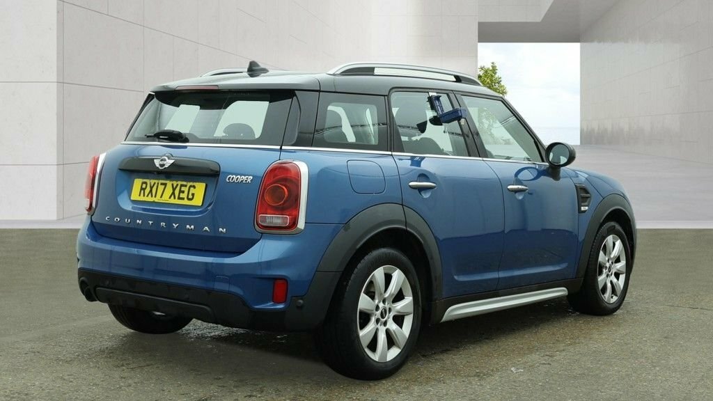 Mini Countryman 1.5L Cooper RX17XEG Blue #4