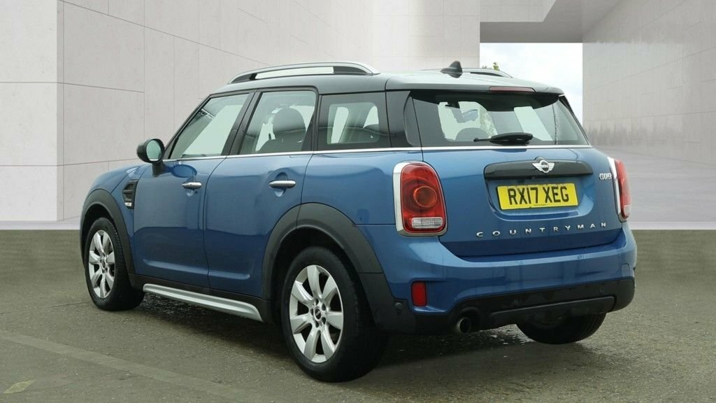 Mini Countryman 1.5L Cooper RX17XEG Blue #3