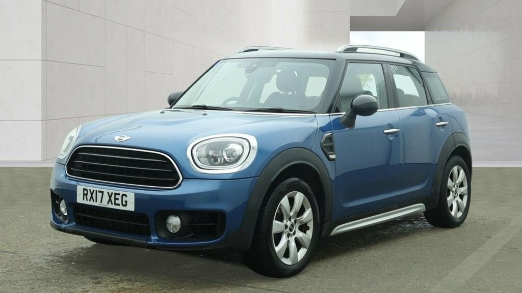 Mini Countryman 1.5L Cooper RX17XEG Blue #2
