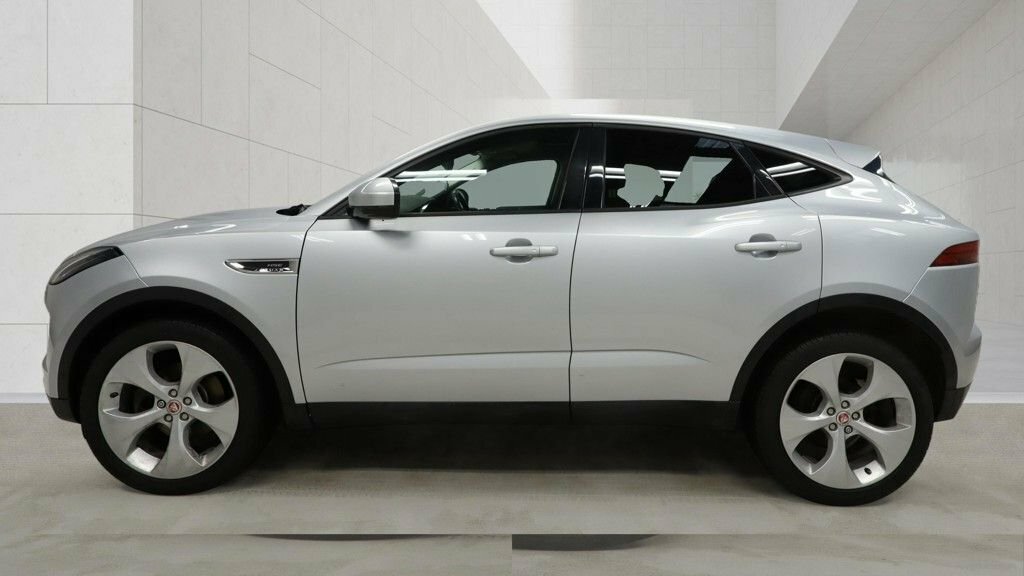 Jaguar E-Pace 2L Hse OY18XRB Silver #6