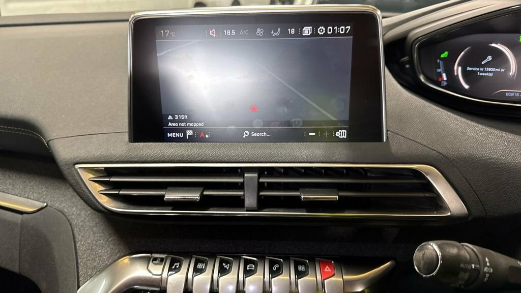 Peugeot 5008 1.5L Gt Line KR68MKM Grey #6