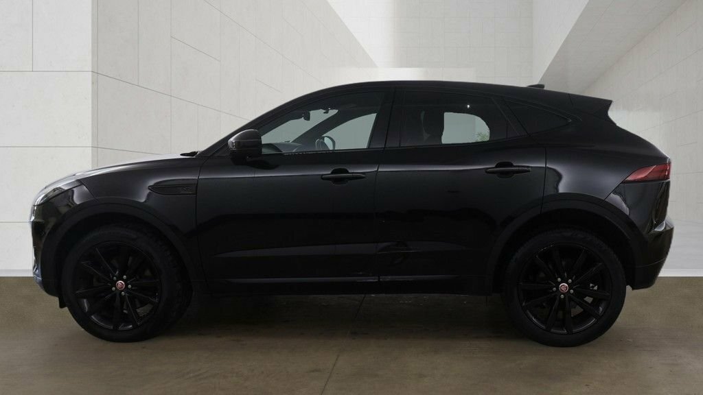 Jaguar E-Pace 2L R-dynamic S WG71XCB Black #6