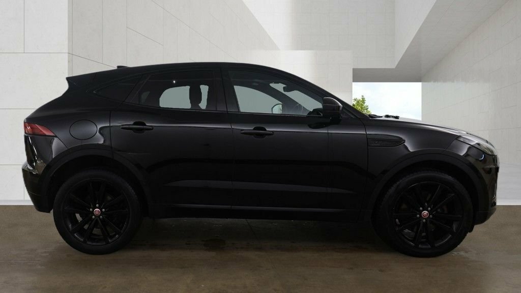 Jaguar E-Pace 2L R-dynamic S WG71XCB Black #2