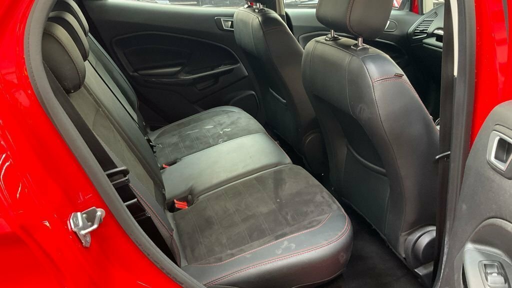 Ford Ecosport 1L St-line Red #2