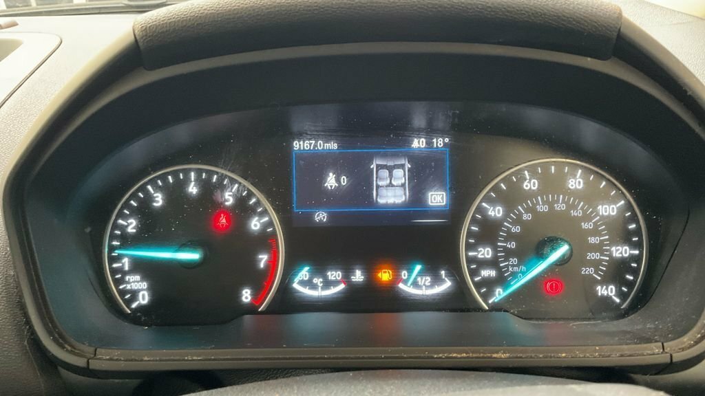Ford Ecosport 1L St-line Red #4