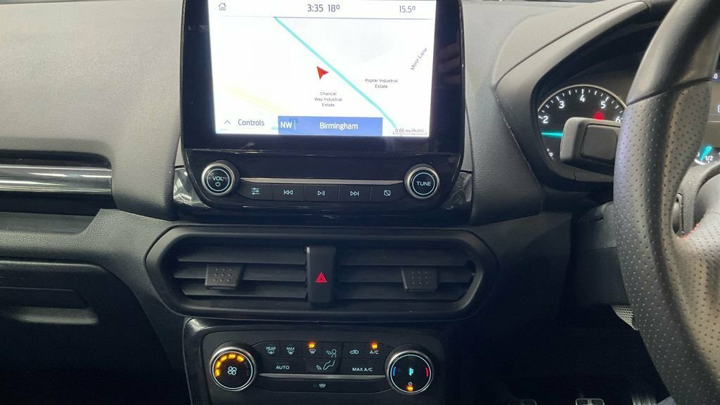 Ford Ecosport 1L St-line Red #5