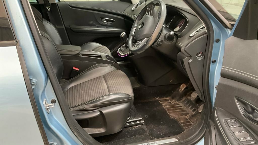 Renault Grand Scenic 1.5L Dynamique S Nav Blue #5