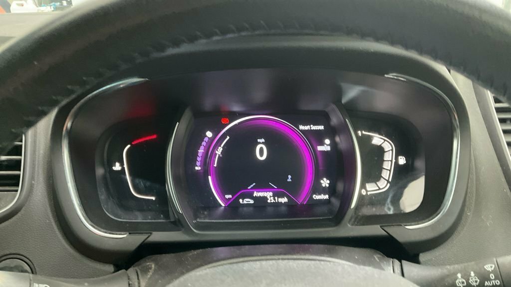 Renault Grand Scenic 1.5L Dynamique S Nav Blue #6