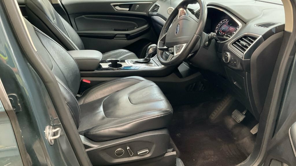 Ford Edge 2L Titanium Blue #5