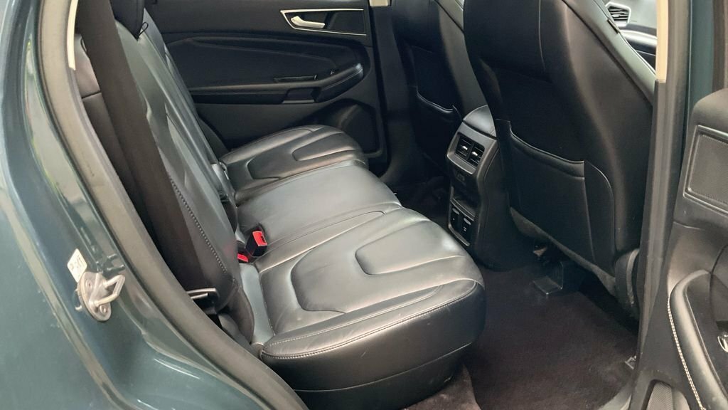 Ford Edge 2L Titanium Blue #4