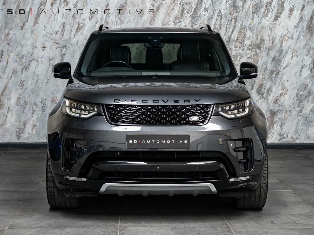 Land Rover Discovery 3L Hse Luxury OV17HDJ Grey #2