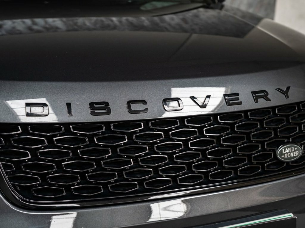 Land Rover Discovery 3L Hse Luxury OV17HDJ Grey #4