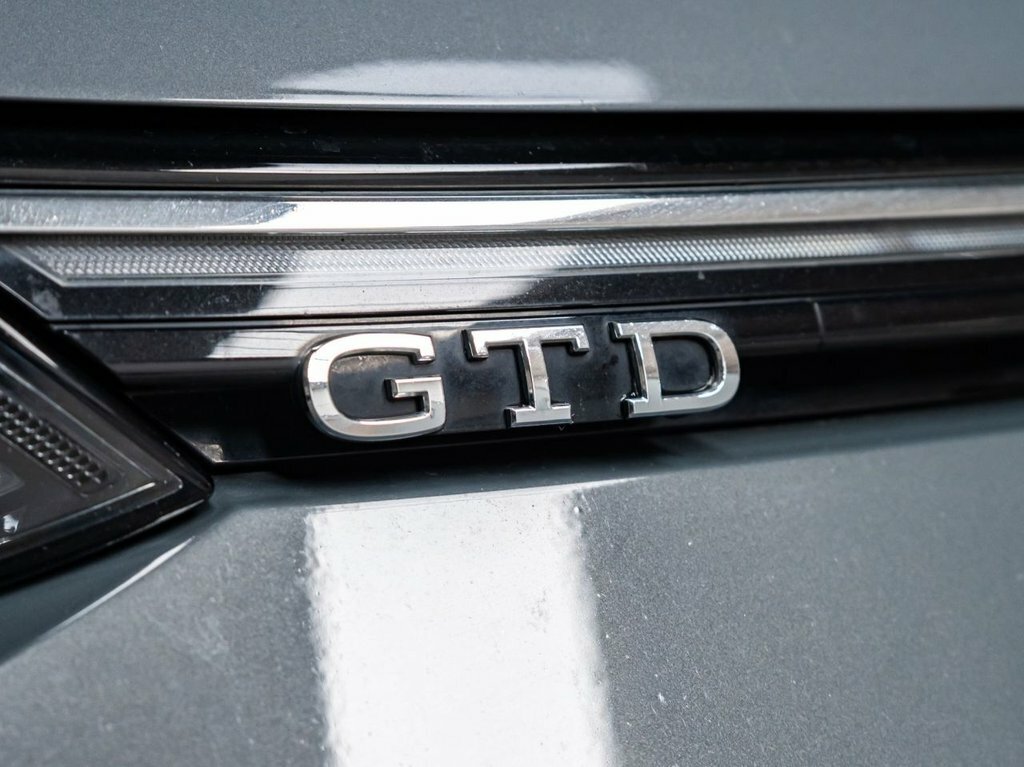 Volkswagen Golf 2L Gtd DG71GVX Grey #5