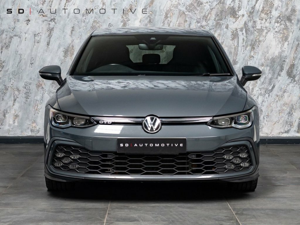 Volkswagen Golf 2L Gtd DG71GVX Grey #2