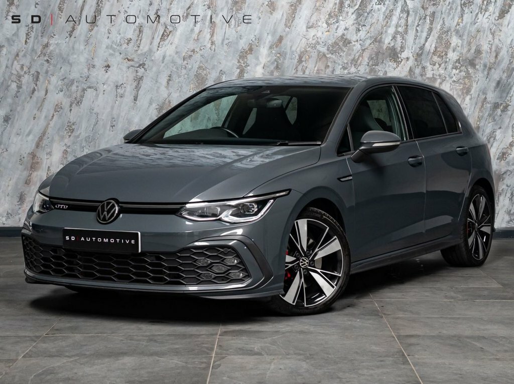 Volkswagen Golf 2L Gtd DG71GVX Grey #3