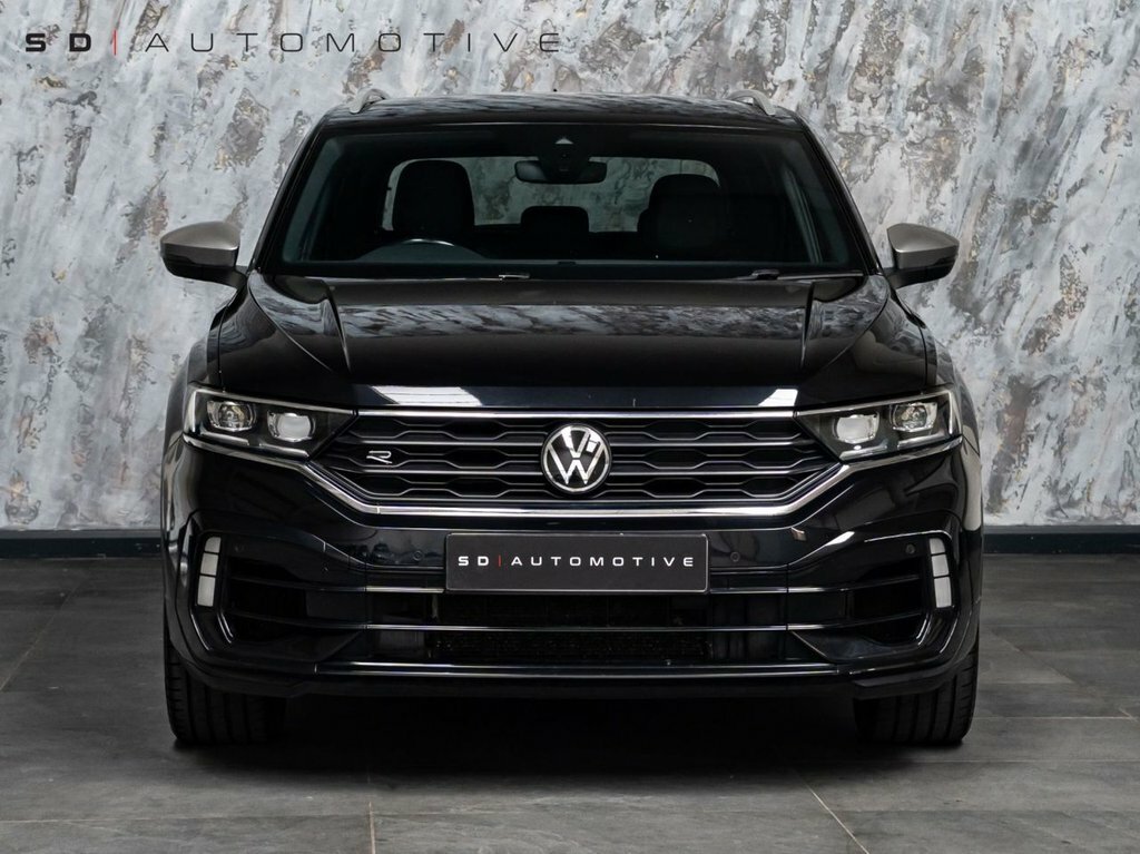 Volkswagen T-Roc 2L R EO70RLY Black #2