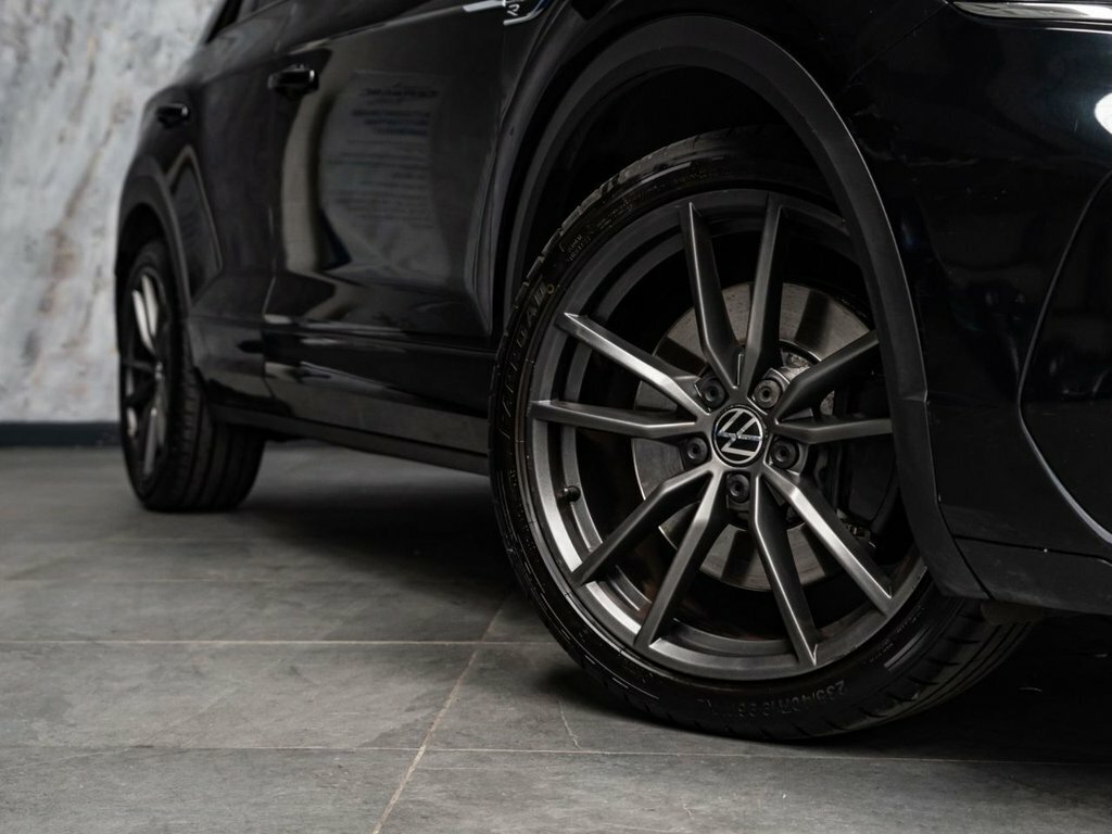 Volkswagen T-Roc 2L R EO70RLY Black #6