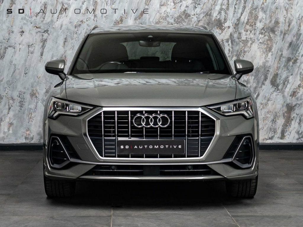 Audi Q3 2L S Line DE20AVY Grey #2