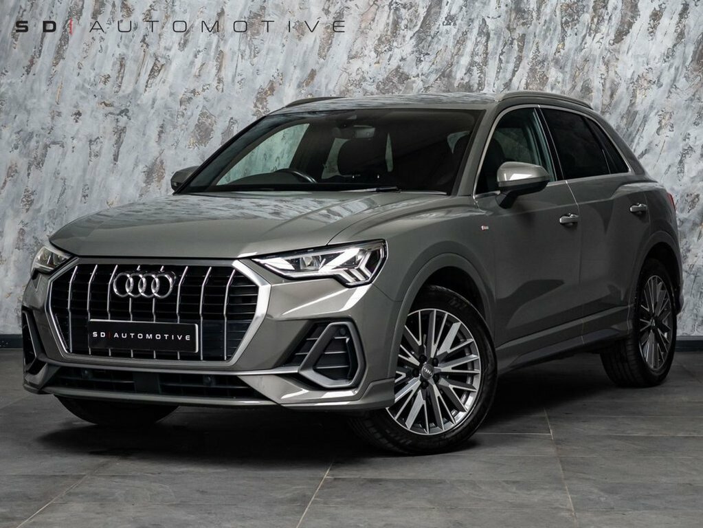 Audi Q3 2L S Line DE20AVY Grey #3