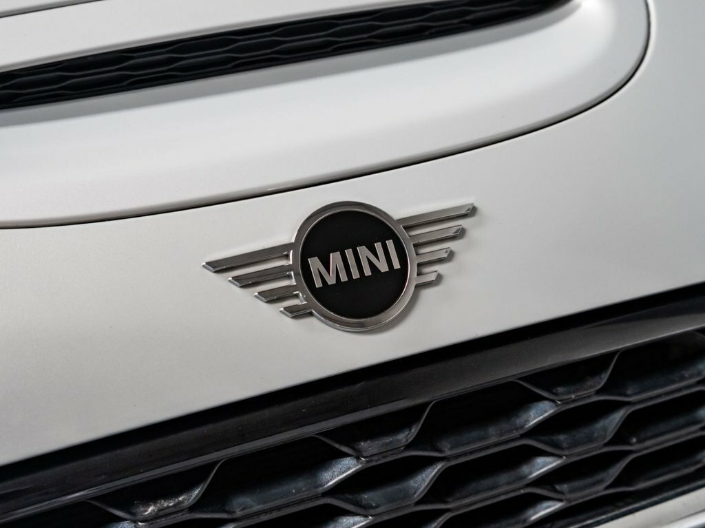 Mini Hatch 2L Cooper S Exclusive HX20VNN Silver #4