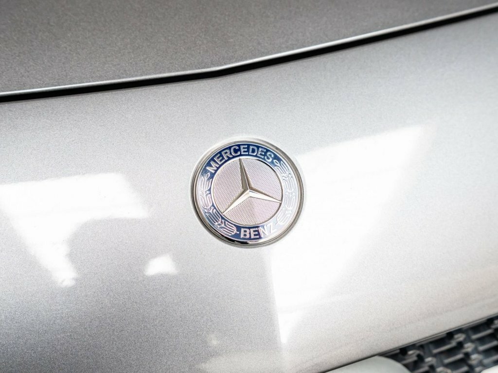 Mercedes-Benz A Class 2.1L Sport WU66LFY Grey #4