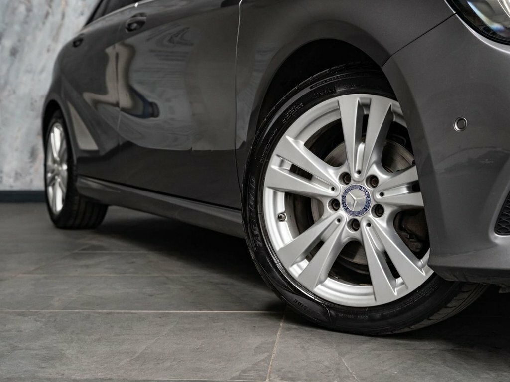 Mercedes-Benz A Class 2.1L Sport WU66LFY Grey #5