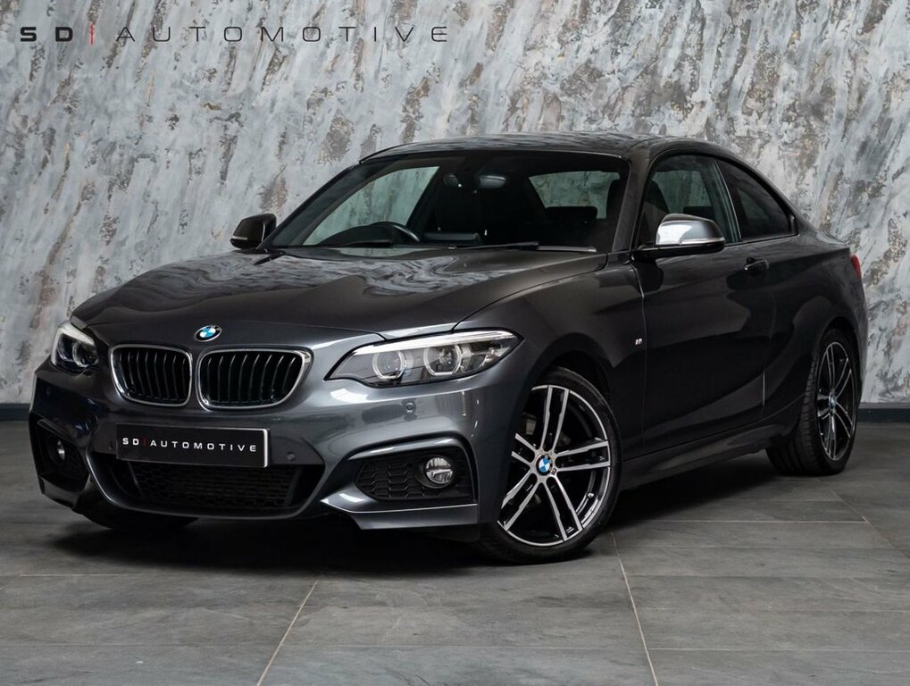 BMW 2 Series Gran Coupe 2L M Sport LV70HSX Grey #3