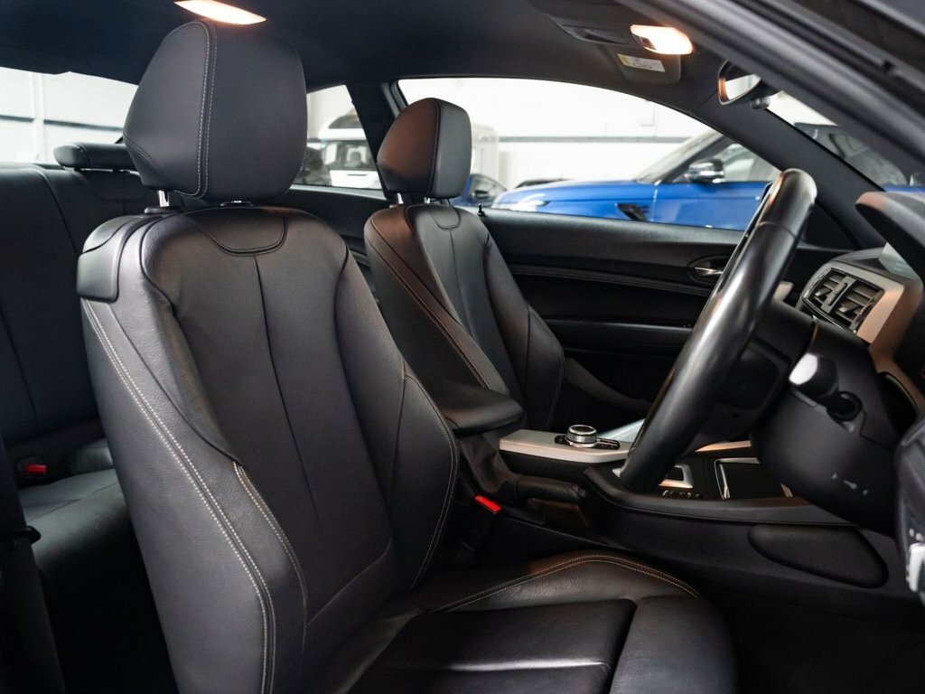 BMW 2 Series Gran Coupe 2L M Sport LV70HSX Grey #6