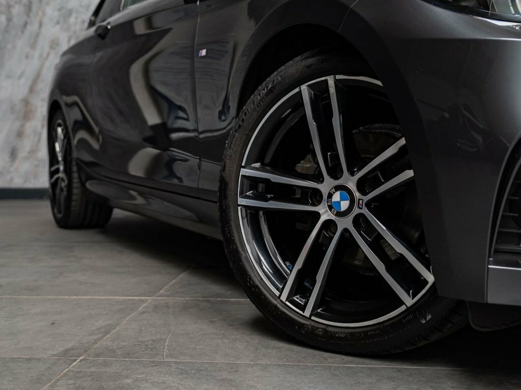 BMW 2 Series Gran Coupe 2L M Sport LV70HSX Grey #5