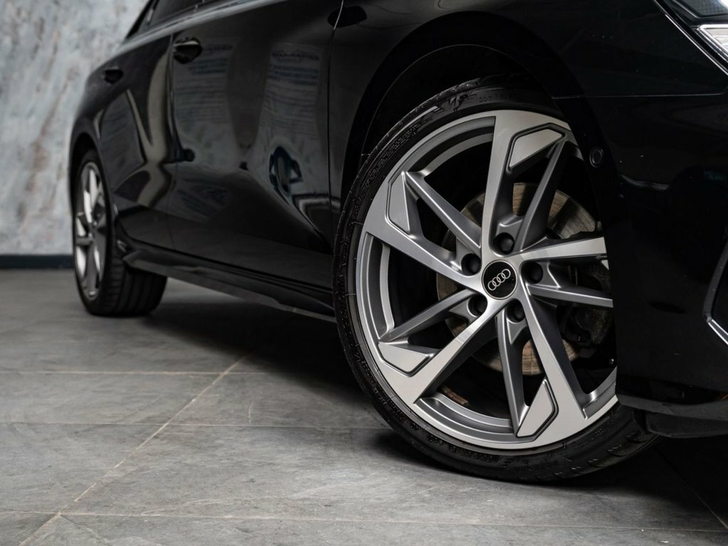 Audi A3 1.5L Edition 1 BL22OMA Black #5