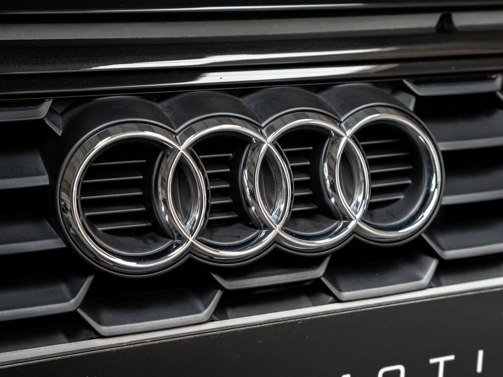 Audi A3 1.5L Edition 1 BL22OMA Black #4